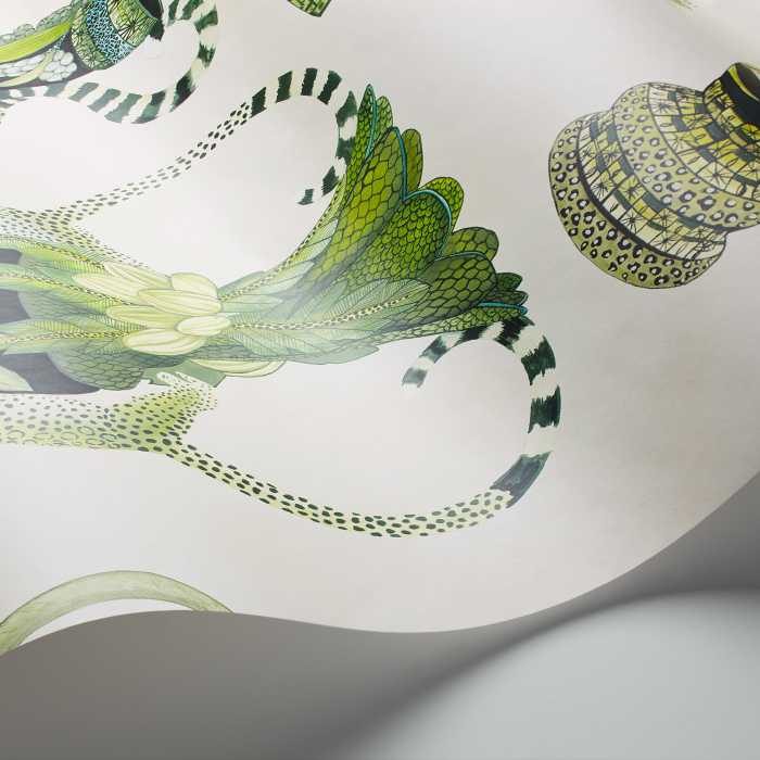 Cole &amp; Son Ardmore Collection Khulu Vases behang 109/12056