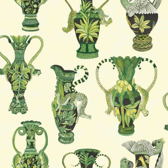 Cole &amp; Son Ardmore Collection Khulu Vases behang 109/12056