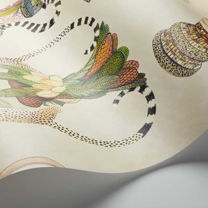 Cole &amp; Son Ardmore Collection Khulu Vases behang 109/12057