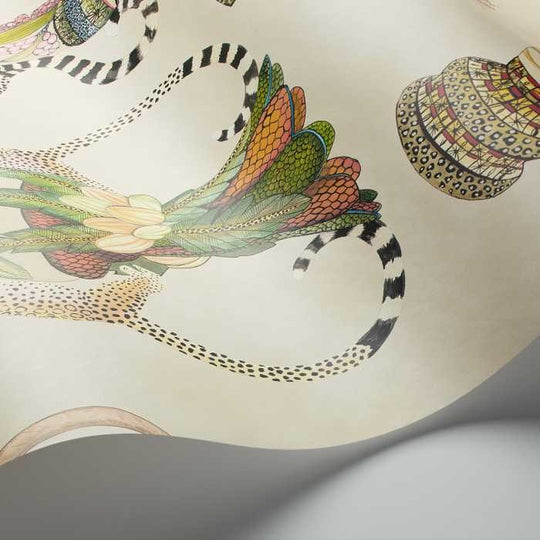 Cole &amp; Son Ardmore Collection Khulu Vases behang 109/12057