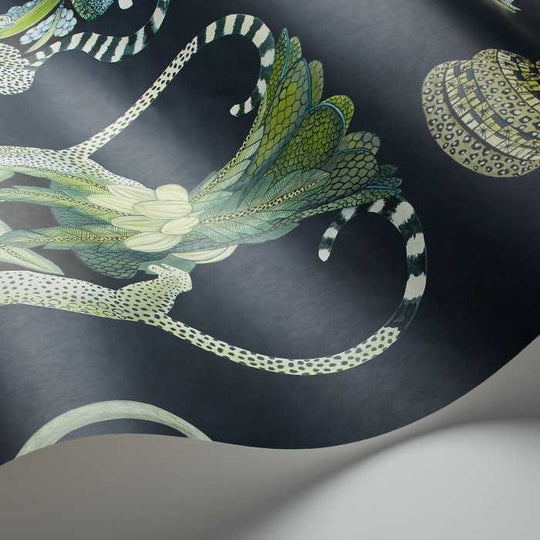 Cole &amp; Son Ardmore Collection Khulu Vases behang 109/12058