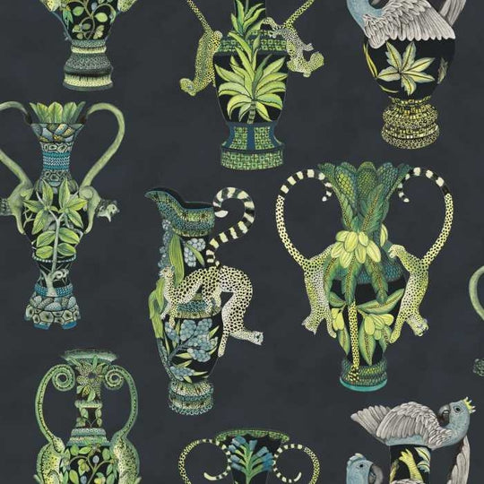 Cole &amp; Son Ardmore Collection Khulu Vases behang 109/12058