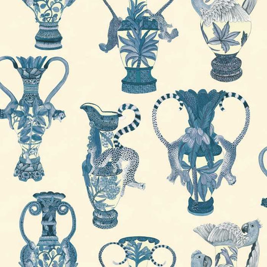 Cole &amp; Son Ardmore Collection Khulu Vases behang 109/12059