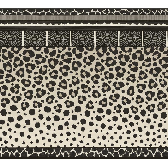 Cole &amp; Son Ardmore Collection Zulu Border behang 109/13061