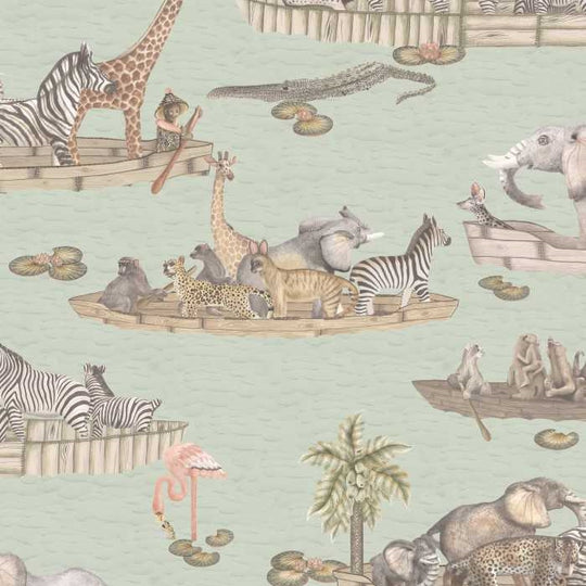 Cole &amp; Son Ardmore Collection Zambezi behang 109/14063