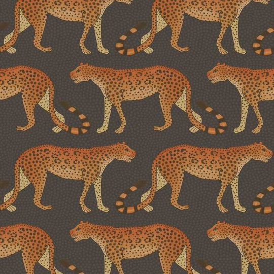 Cole &amp; Son Ardmore Collection Leopard Walk behang 109/2008