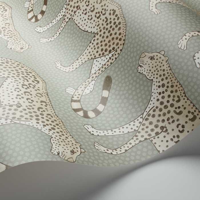 Cole & Son Ardmore Collection Leopard Walk behang 109/2009