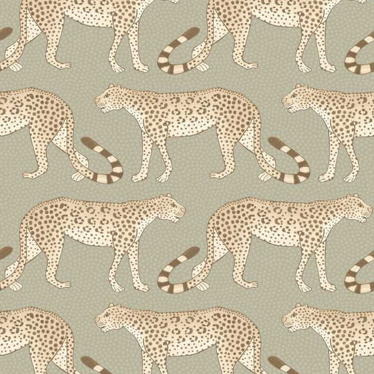 Cole &amp; Son Ardmore Collection Leopard Walk behang 109/2009