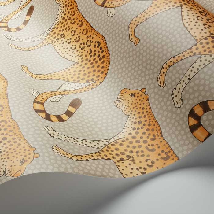 Cole & Son Ardmore Collection Leopard Walk behang 109/2010
