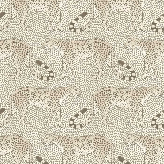 Cole &amp; Son Ardmore Collection Leopard Walk behang 109/2011