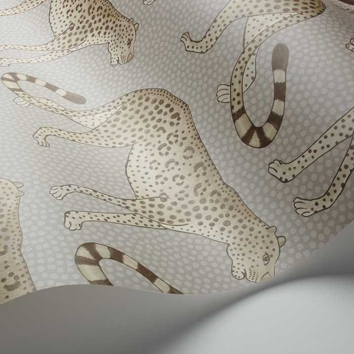 Cole & Son Ardmore Collection Leopard Walk behang 109/2012