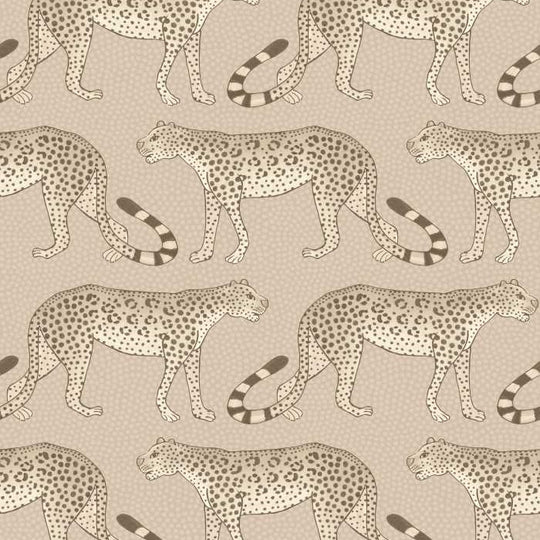 Cole &amp; Son Ardmore Collection Leopard Walk behang 109/2012