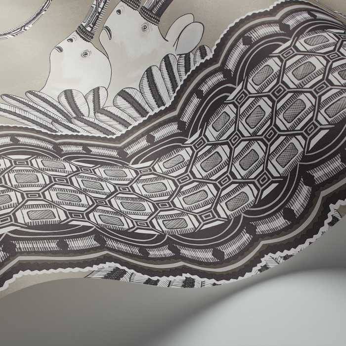 Cole & Son Ardmore Collection Jabu behang 109/3013