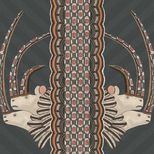Cole &amp; Son Ardmore Collection Jabu behang 109/3015