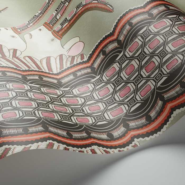 Cole & Son Ardmore Collection Jabu behang 109/3017