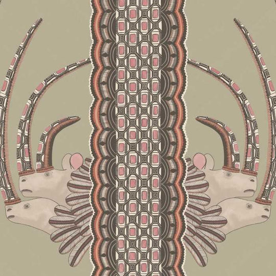 Cole &amp; Son Ardmore Collection Jabu behang 109/3017