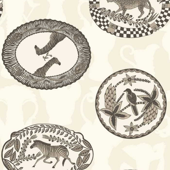 Cole &amp; Son Ardmore Collection Matrinah behang 109/4019