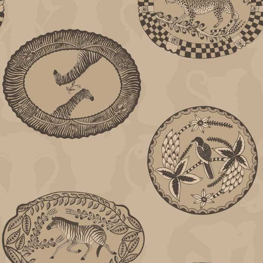 Cole &amp; Son Ardmore Collection Matrinah behang 109/4020