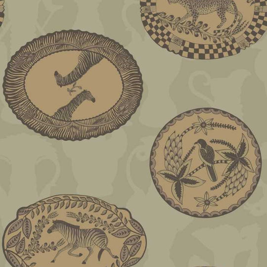 Cole &amp; Son Ardmore Collection Matrinah behang 109/4021