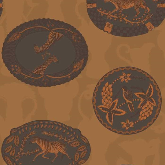 Cole &amp; Son Ardmore Collection Matrinah behang 109/4022