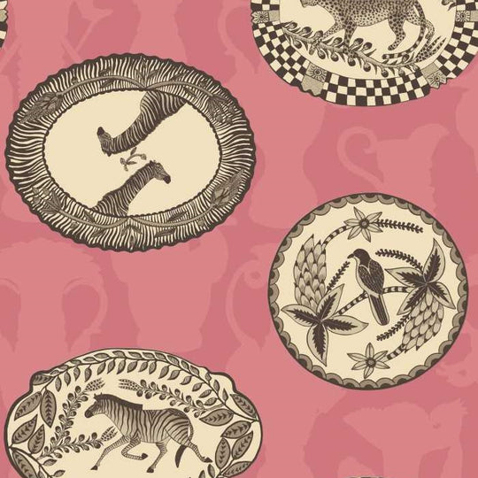 Cole &amp; Son Ardmore Collection Matrinah behang 109/4023