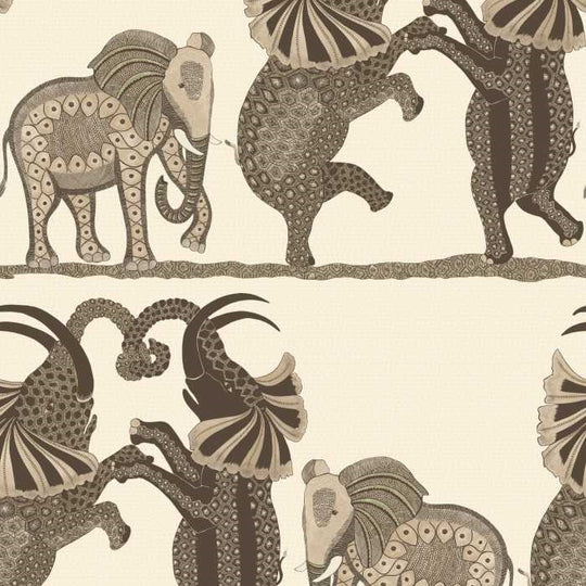 Cole &amp; Son Ardmore Collection Safari Dance behang 109/8036