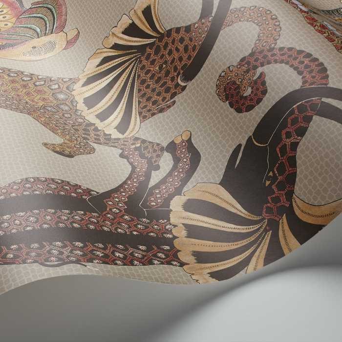 Cole &amp; Son Ardmore Collection Safari Dance behang 109/8038