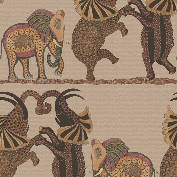 Cole &amp; Son Ardmore Collection Safari Dance behang 109/8038