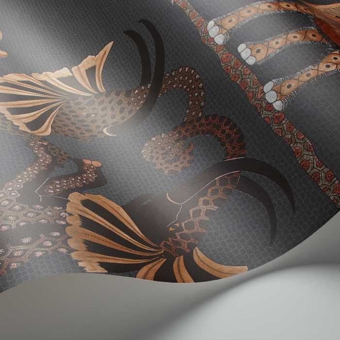 Cole &amp; Son Ardmore Collection Safari Dance behang 109/8040