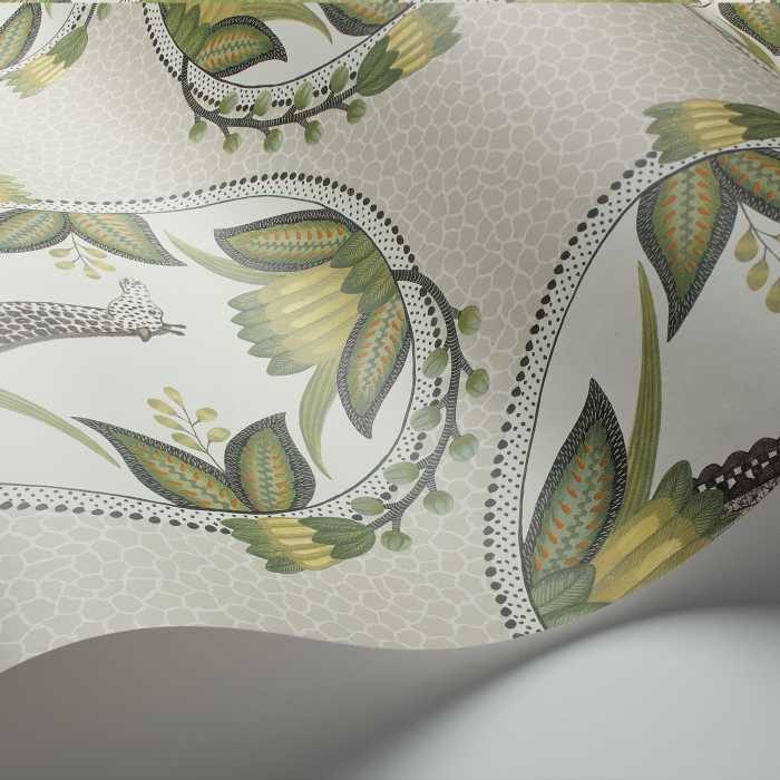 Cole & Son Ardmore Collection Ardmore Cameos behang 109/9041