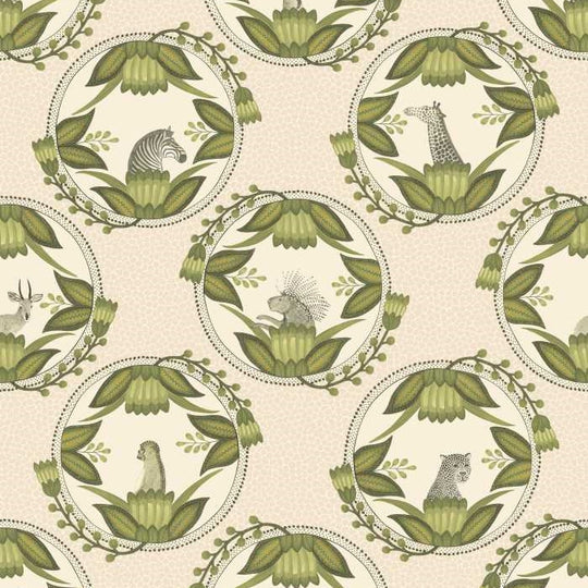 Cole &amp; Son Ardmore Collection Ardmore Cameos behang 109/9041