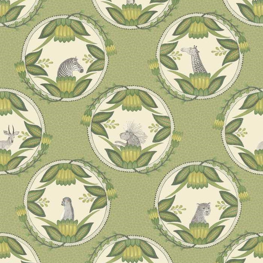 Cole &amp; Son Ardmore Collection Ardmore Cameos behang 109/9042
