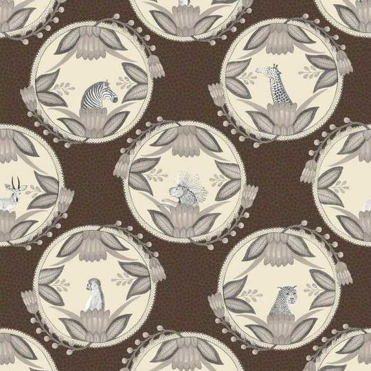 Cole &amp; Son Ardmore Collection Ardmore Cameos behang 109/9043