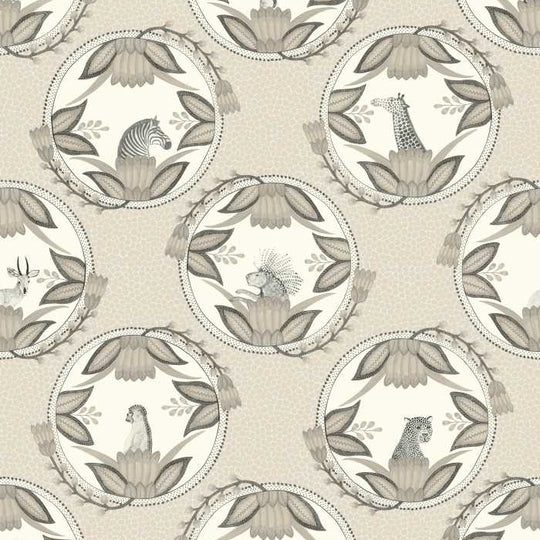 Cole &amp; Son Ardmore Collection Ardmore Cameos behang 109/9044