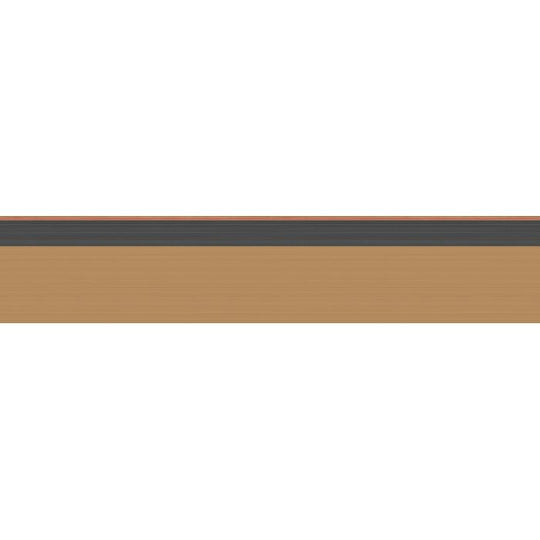 Cole &amp; Son Marquee Stripes Jaspe Border behang 110/10046