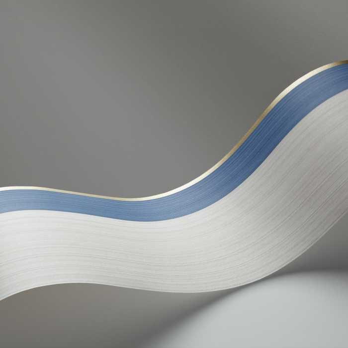 Cole &amp; Son Marquee Stripes Jaspe Border behang 110/10048