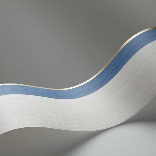 Cole &amp; Son Marquee Stripes Jaspe Border behang 110/10048