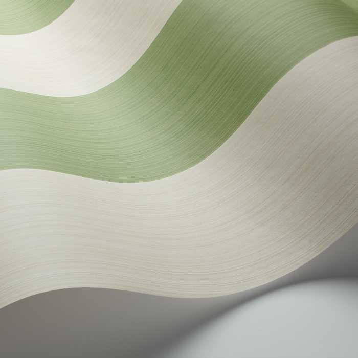 Cole & Son Marquee Stripes Jaspe Stripe behang 110/4022
