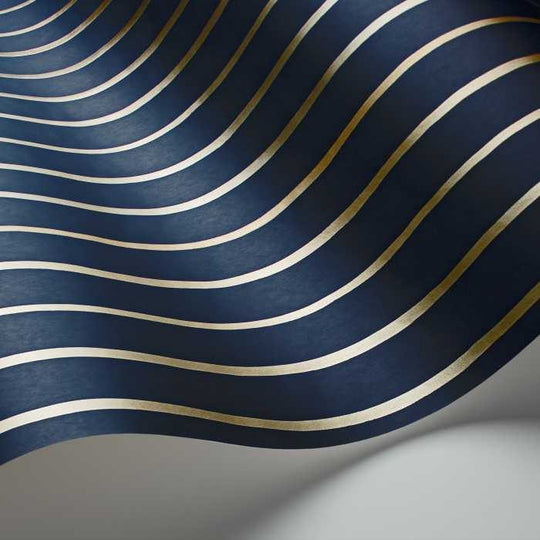 Cole &amp; Son Marquee Stripes College Stripe behang 110/7037