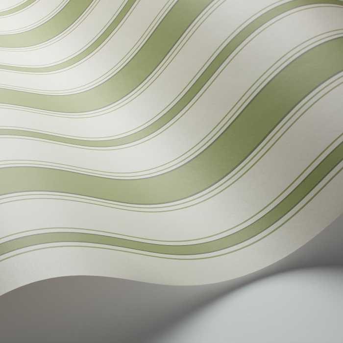 Cole & Son Marquee Stripes Cambridge Stripe behang 110/8038