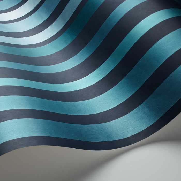 Cole &amp; Son Marquee Stripes Carousel Stripe behang 110/9042