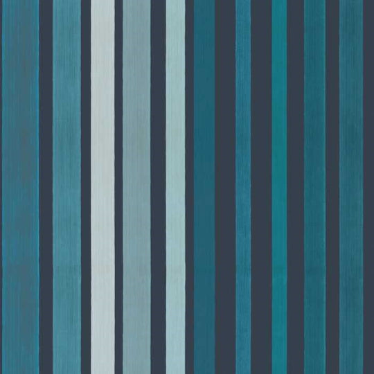 Cole &amp; Son Marquee Stripes Carousel Stripe behang 110/9042