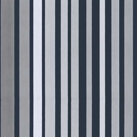 Cole &amp; Son Marquee Stripes Carousel Stripe behang 110/9043