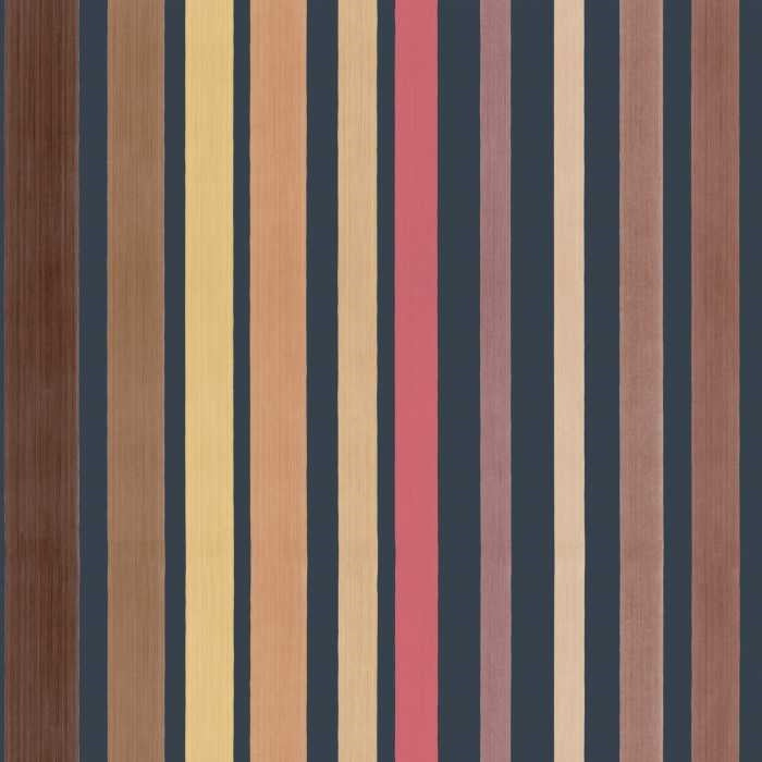 Cole &amp; Son Marquee Stripes Carousel Stripe behang 110/9044