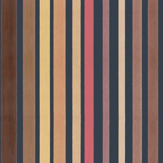 Cole &amp; Son Marquee Stripes Carousel Stripe behang 110/9044