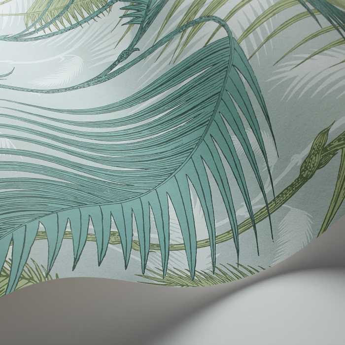 Cole &amp; Son The Contemporary Selection Palm Jungle behang 112/1001