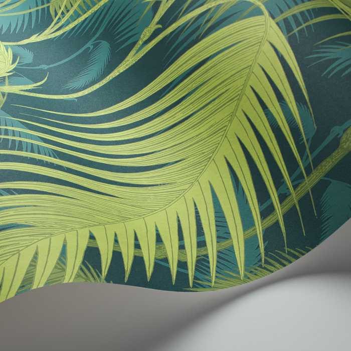 Cole & Son The Contemporary Selection Palm Jungle behang 112/1002