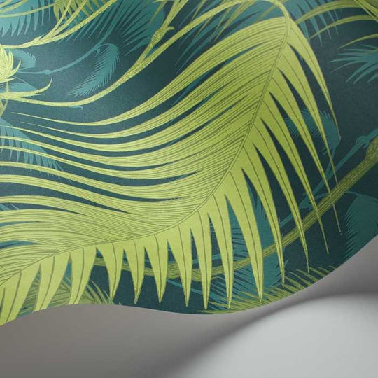 Cole &amp; Son The Contemporary Selection Palm Jungle behang 112/1002