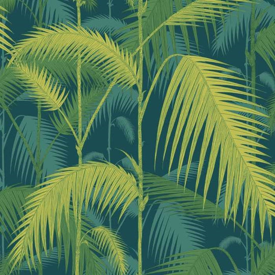 Cole &amp; Son The Contemporary Selection Palm Jungle behang 112/1002