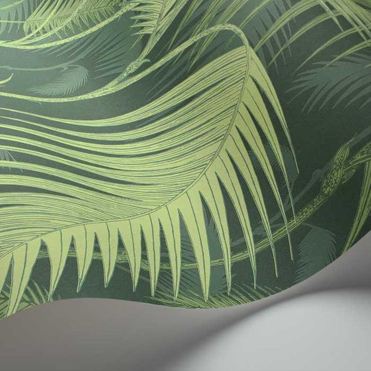 Cole &amp; Son The Contemporary Selection Palm Jungle behang 112/1003